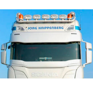MATALOROS SCANIA NEXT GEN FORMA CURVA - SOLARGUARD para Scania — Talleres Jaula (ampliada)