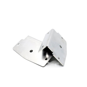 SOPORTE ALUMINO DOBLEBOMBILLA LED — Talleres Jaula