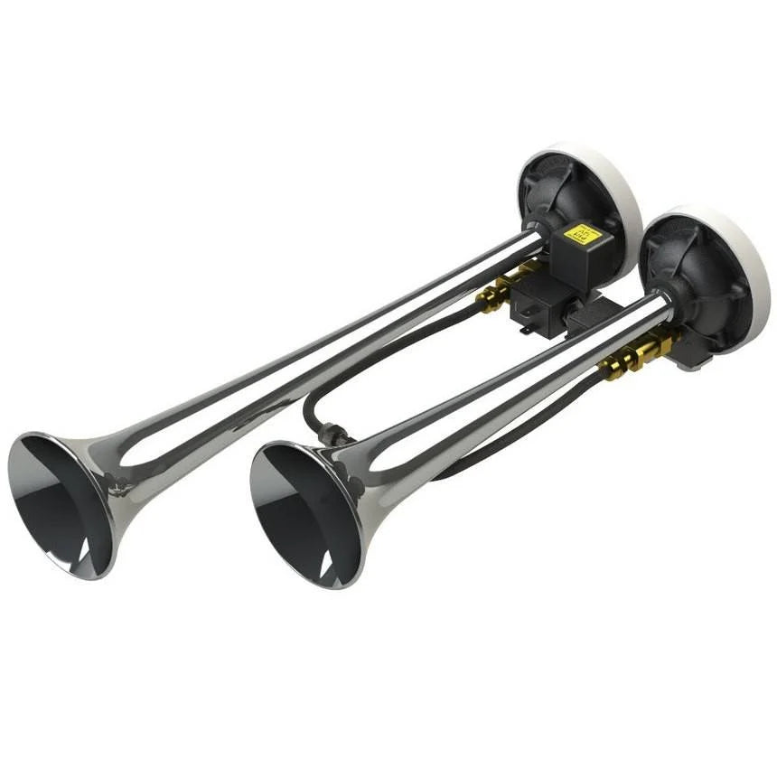 BOCINA 2 TONOS (P.B. Kok horn) (ampliada)