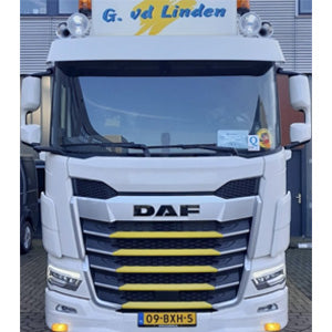 VISERA PARA TECHO BAJO DAF XF/XD para DAF — Talleres Jaula