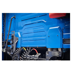 TAPAS CUBRE SUSPENSIONES SCANIA NG - SOLARGUARD para Scania — Talleres Jaula (ampliada)