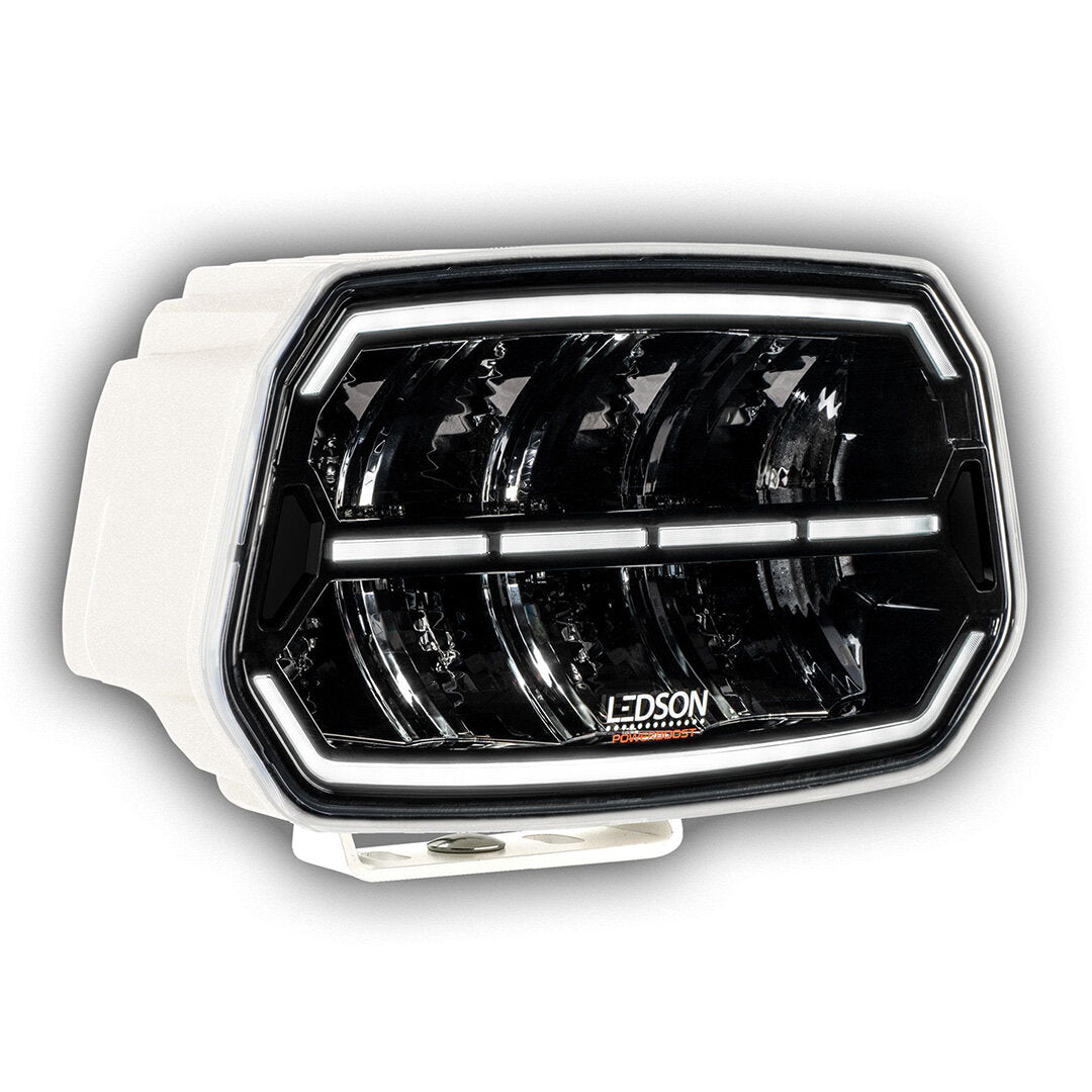 FARO LEDSON - EPIX10+ BLANCO/AMBAR + DESTELLOS 10" — Talleres Jaula — vista 4