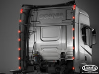 BARRA REVESTEMIENTO LATERAL SCANIA REF-24748-1_24748-3 para Scania — Talleres Jaula — vista 2