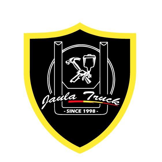 LOGO PEGATINA JAULA TRUCK 1998 — Talleres Jaula
