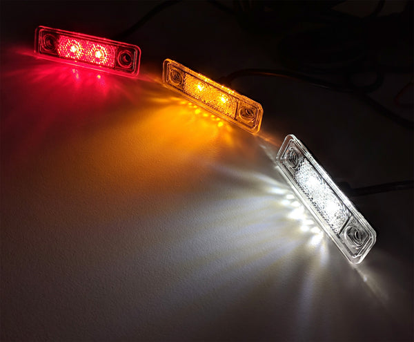LUZ POSICION LED 12/24V LEDSON