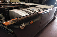 KIT CANTONERAS INOX SCANIA S&amp;R (PELD. IZQ. TRAS.) para Scania — Talleres Jaula — vista 2