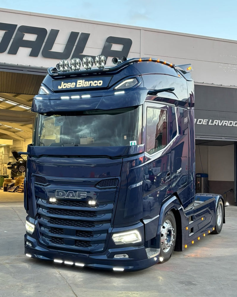 DAF XG+ Jose Blanco