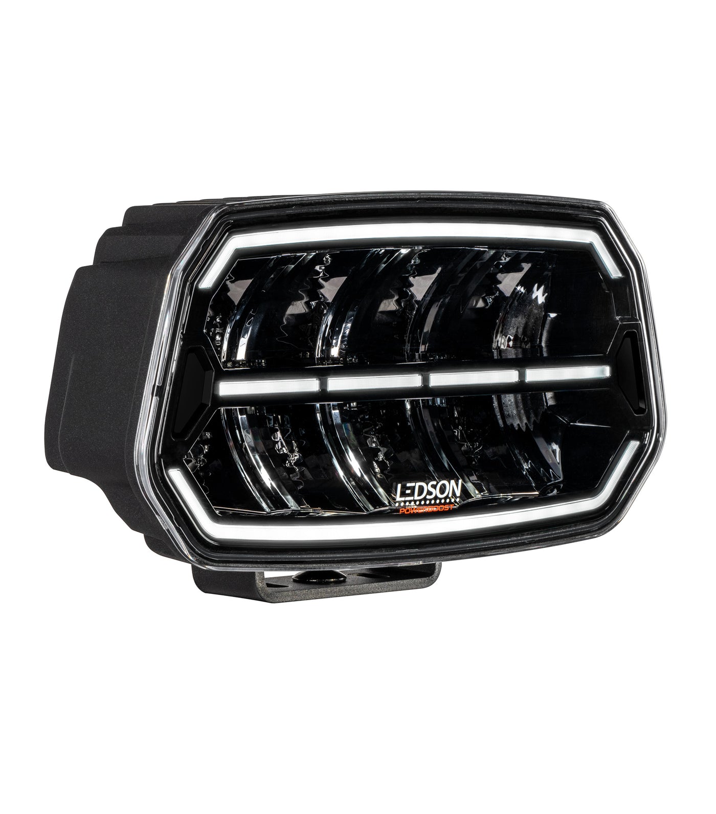 FARO LEDSON - EPIX10+ BLANCO/AMBAR + POWERBOOST 10"