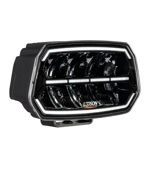 FARO LEDSON - EPIX10+ BLANCO/AMBAR + POWERBOOST 10"
