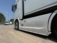 SET BARRAS LATERALES FIBRA SCANIA NEXT GEN