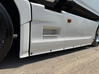 SET BARRAS LATERALES FIBRA SCANIA NEXT GEN