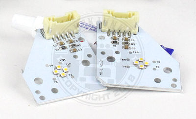 KIT CONVERSION POSICION AMBAR LED SCANIA S&amp;R para Scania — Talleres Jaula — vista 2
