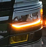 KIT CONVERSION POSICION AMBAR LED SCANIA S&amp;R para Scania — Talleres Jaula — vista 3 (ampliada)