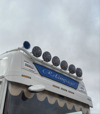 BARRA SUPERIOR PORTAFAROS SCANIA S&amp;R