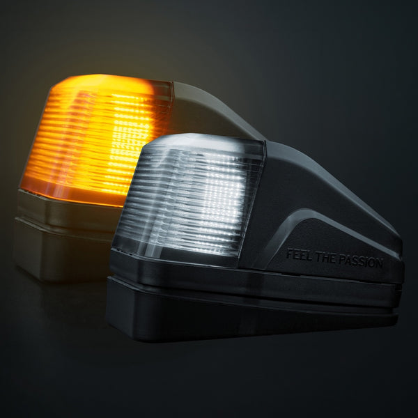 PILOTO TECHO DUAL COLOR IZE LED - STRANDS — Talleres Jaula