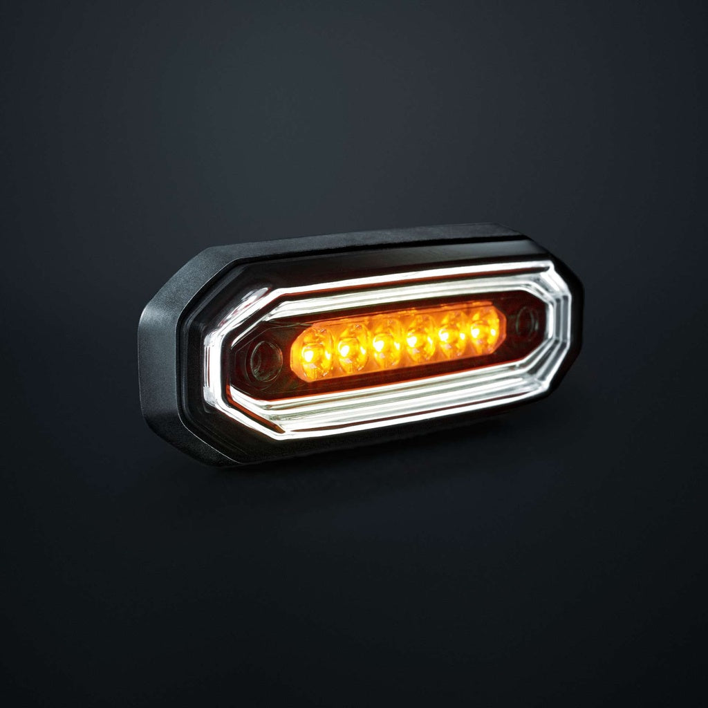 PILOTO LED FOR9T AURA Directional Warning Light (ampliada)