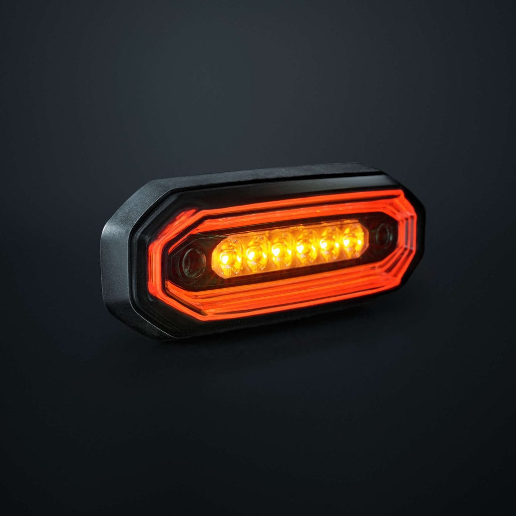 PILOTO LED FOR9T AURA Directional Warning Light