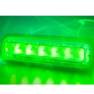 PILOTO AHUMADO 6 LED - VERDE FLASH — Talleres Jaula (ampliada)