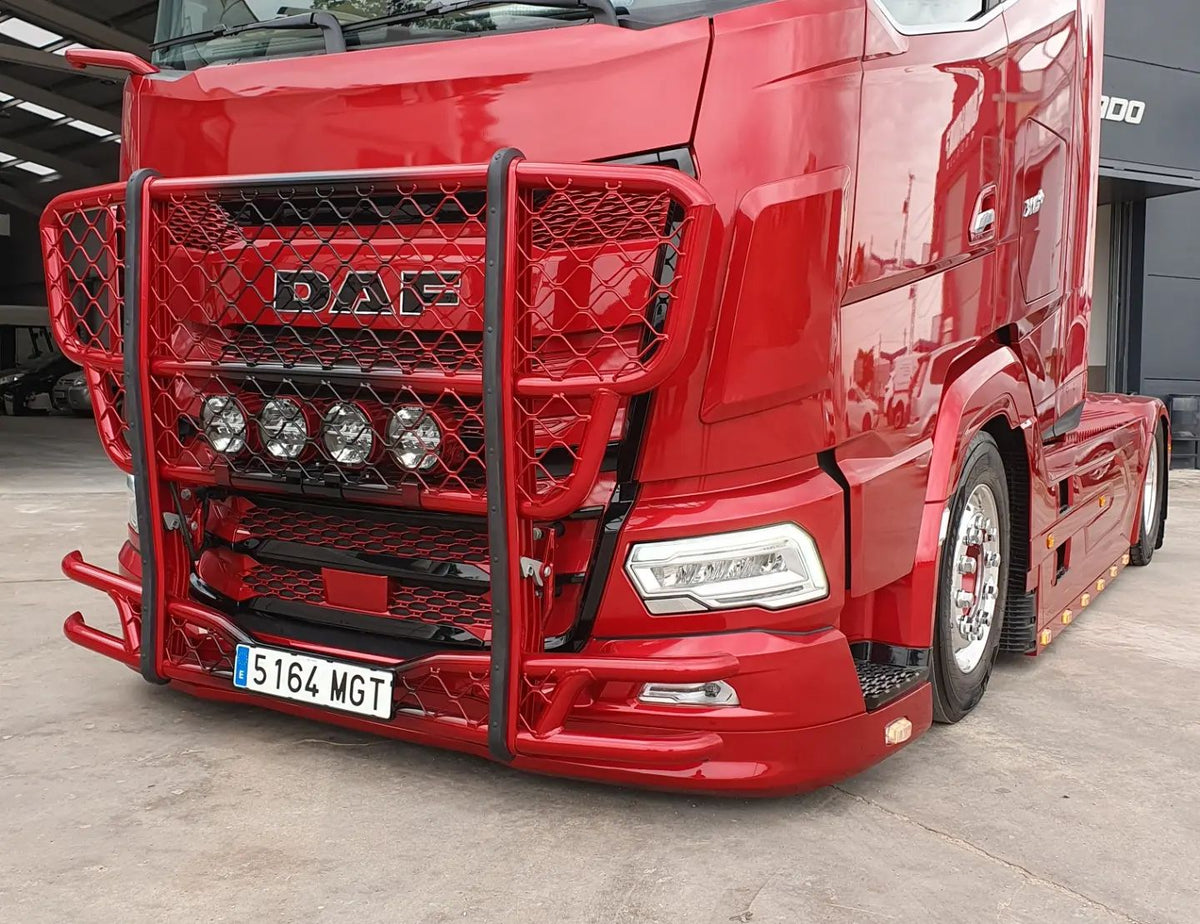 DAF XG+ Joaquín González