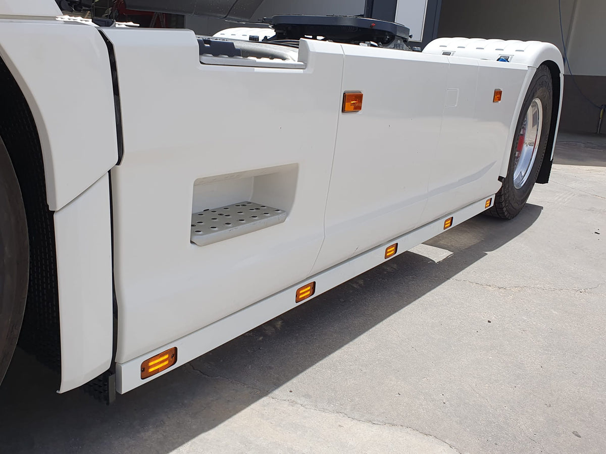 Scania S Mendoza