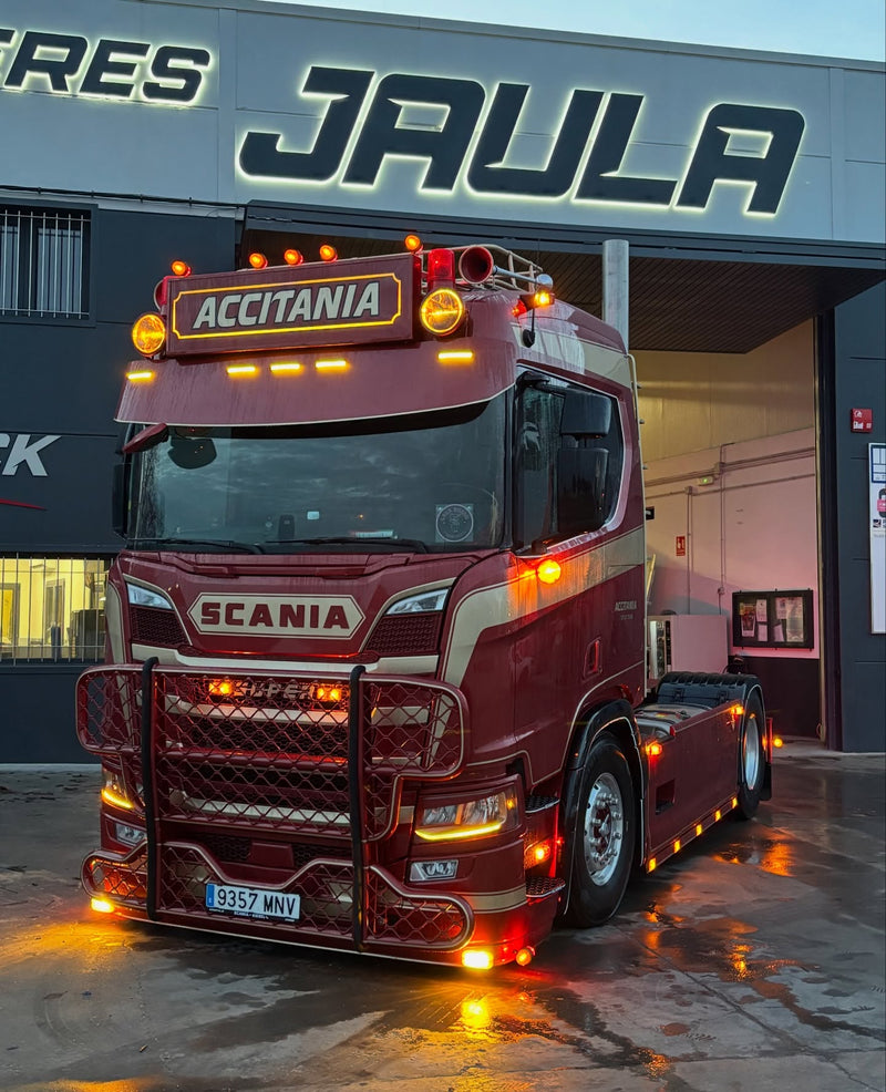 Scania R660 Accitania