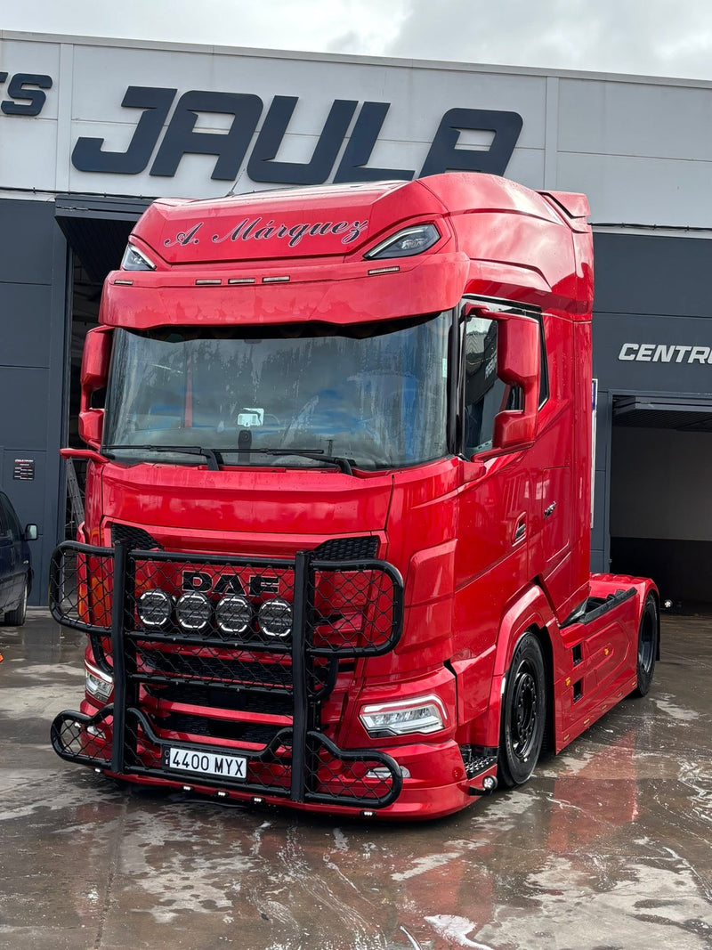 DAF XG+ Alfredo Márquez