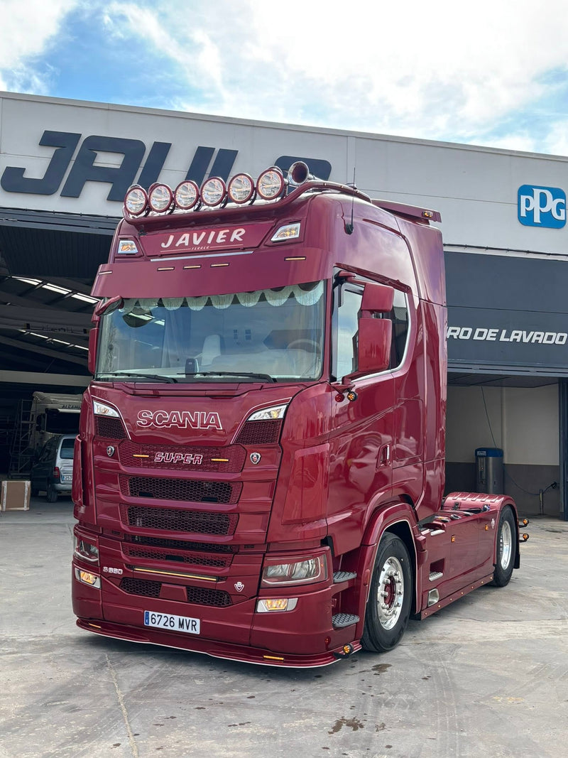 Scania S660 Javier Ferrer