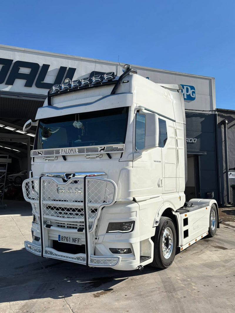 MAN TGX David