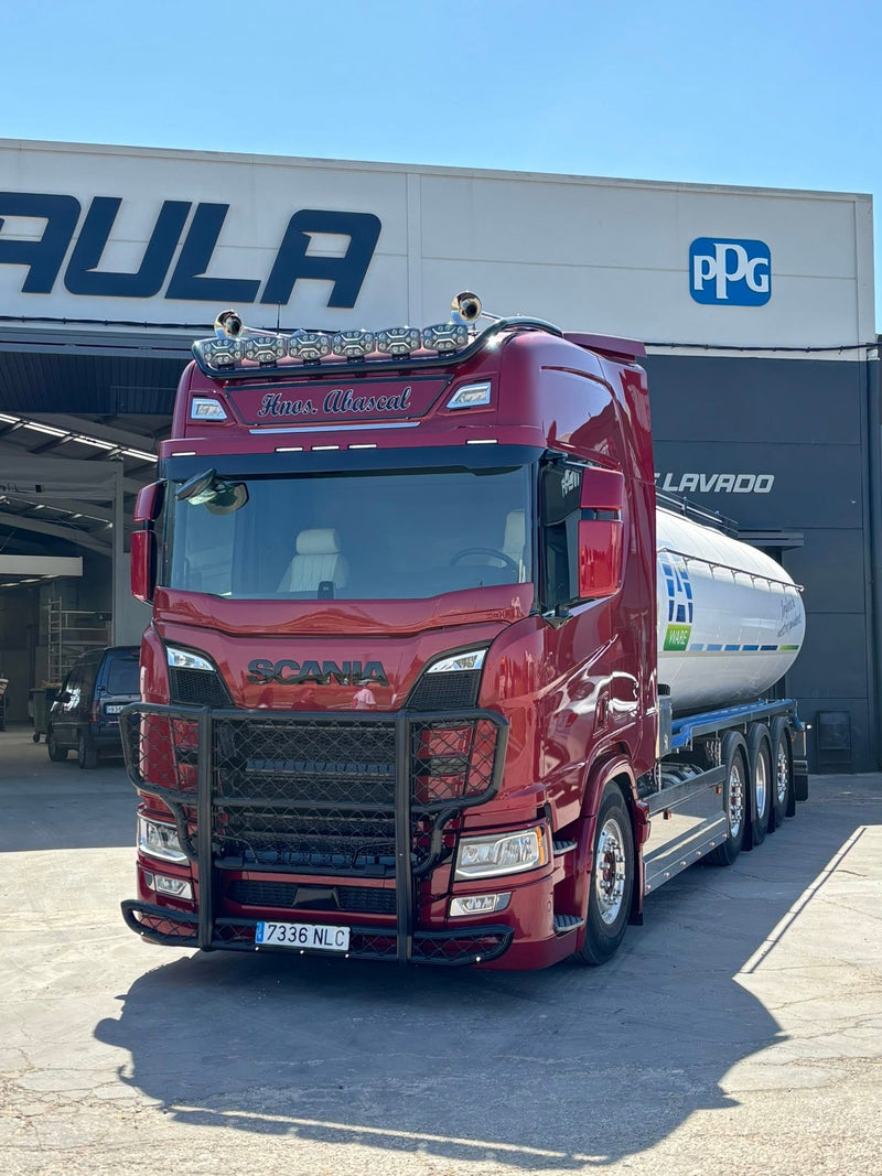 Scania 660S Hnos Abascal