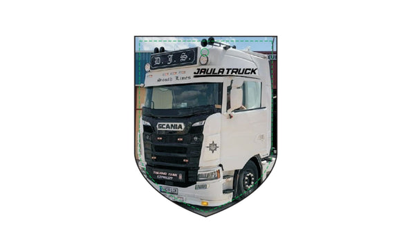 AMBIENTADOR SCANIA BLANCO para Scania — Talleres Jaula