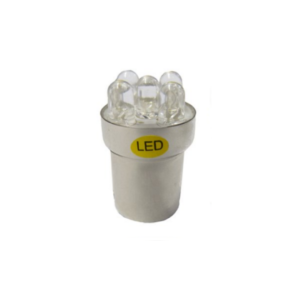 LÁMPARA LED'S LUZ BLANCA 24V BA15S — Talleres Jaula (ampliada)