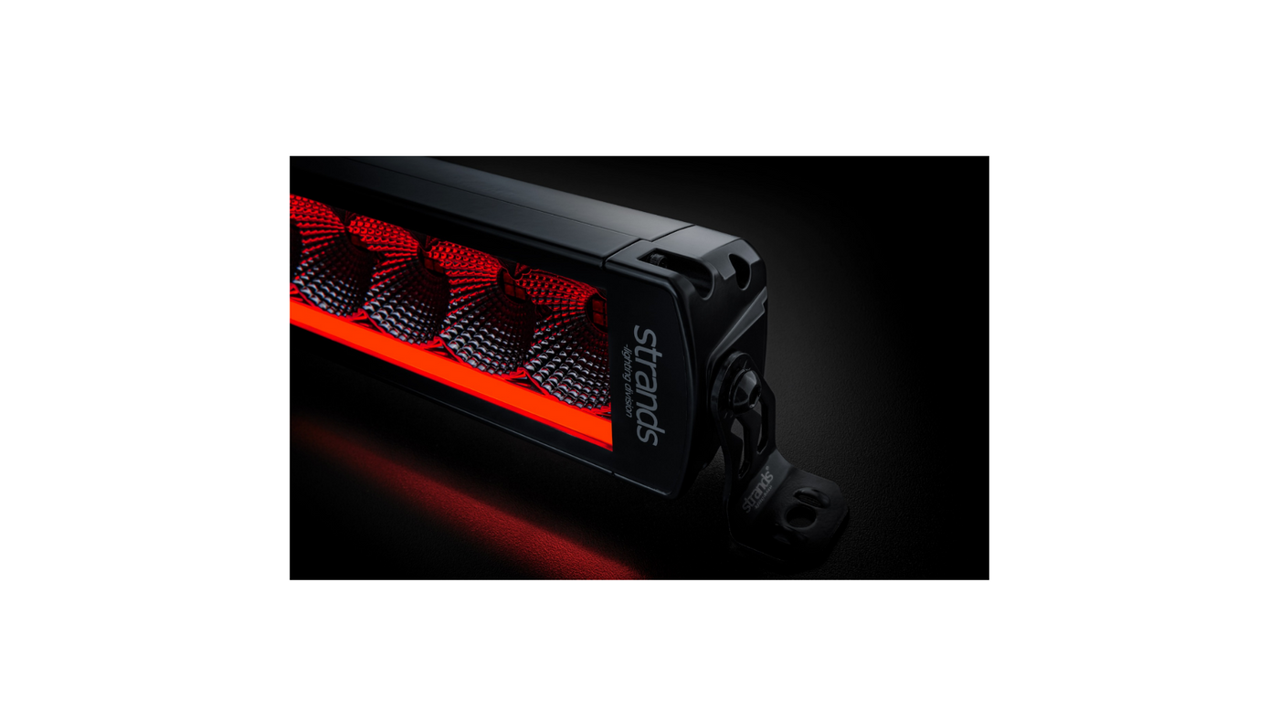BARRA DE LED SIBERIA NEXT LEVEL 38" — Talleres Jaula — vista 5