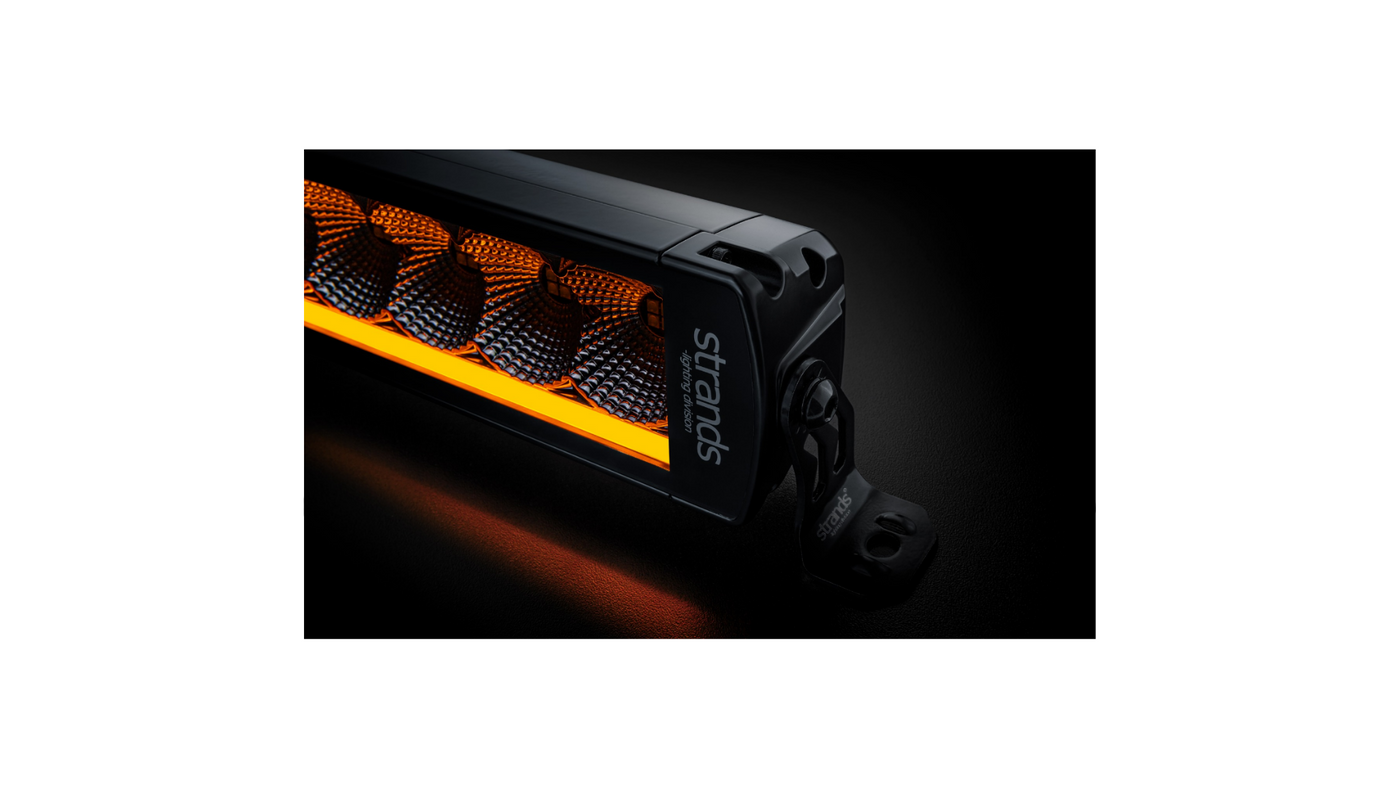 BARRA DE LED SIBERIA NEXT LEVEL 38" — Talleres Jaula — vista 4