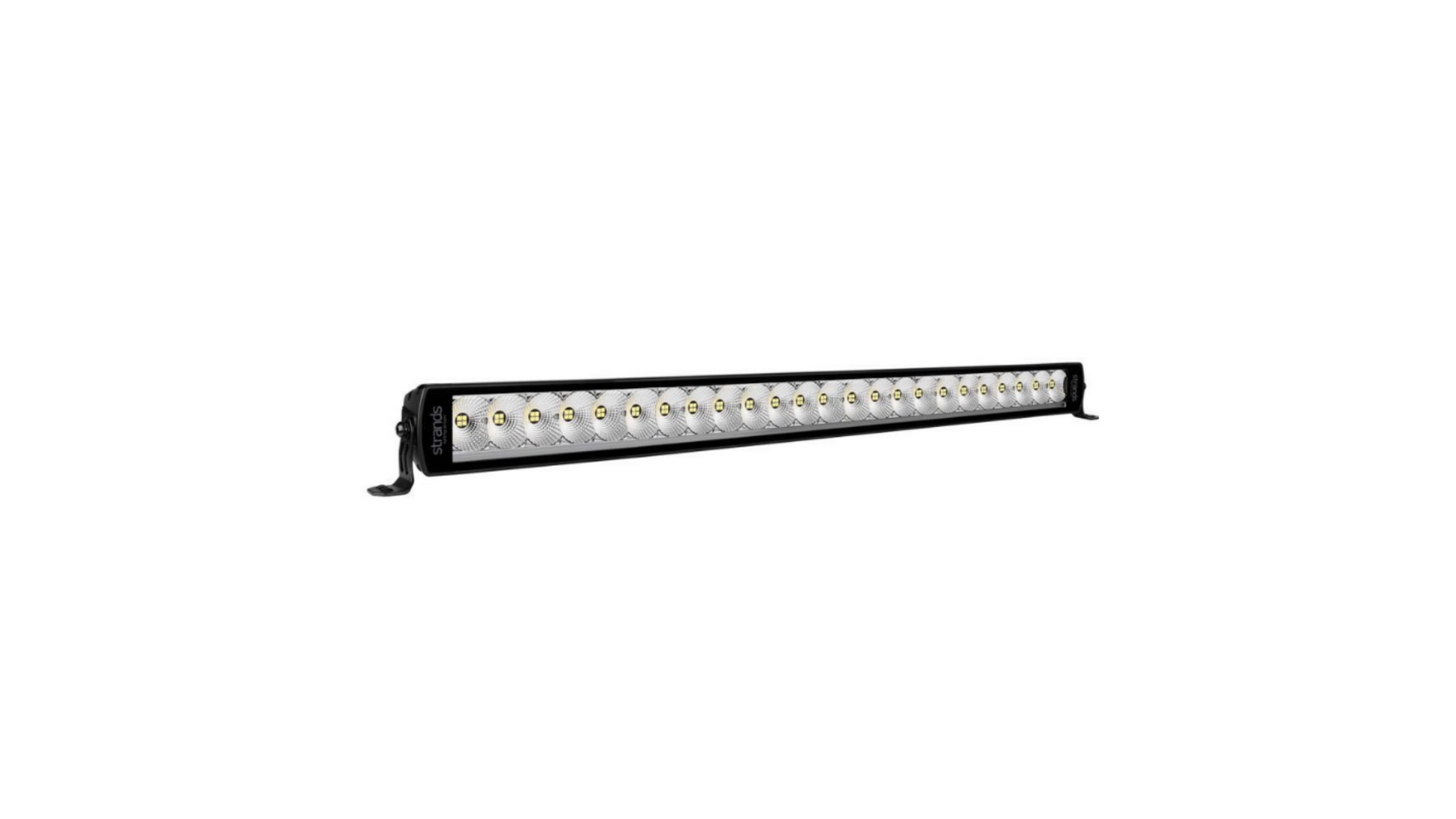 BARRA DE LED SIBERIA NEXT LEVEL 38" — Talleres Jaula — vista 3 (ampliada)