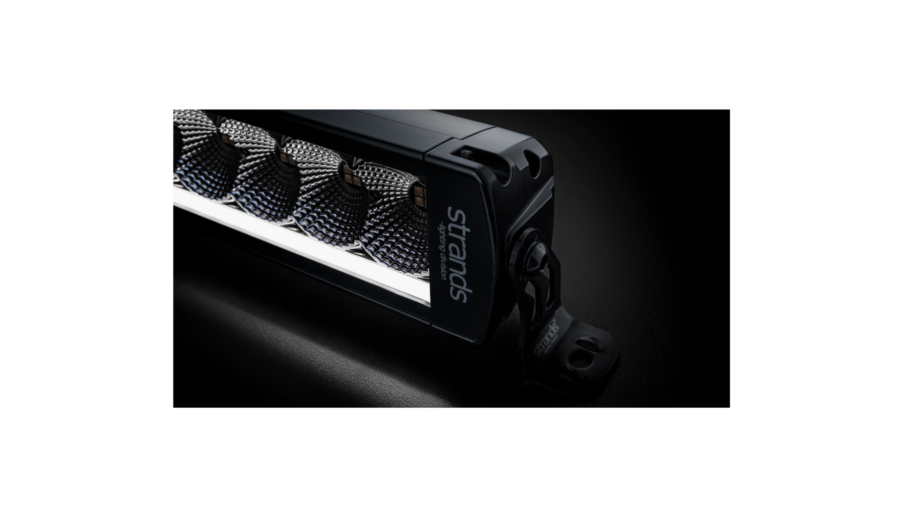 BARRA DE LED SIBERIA NEXT LEVEL 38" — Talleres Jaula (ampliada)