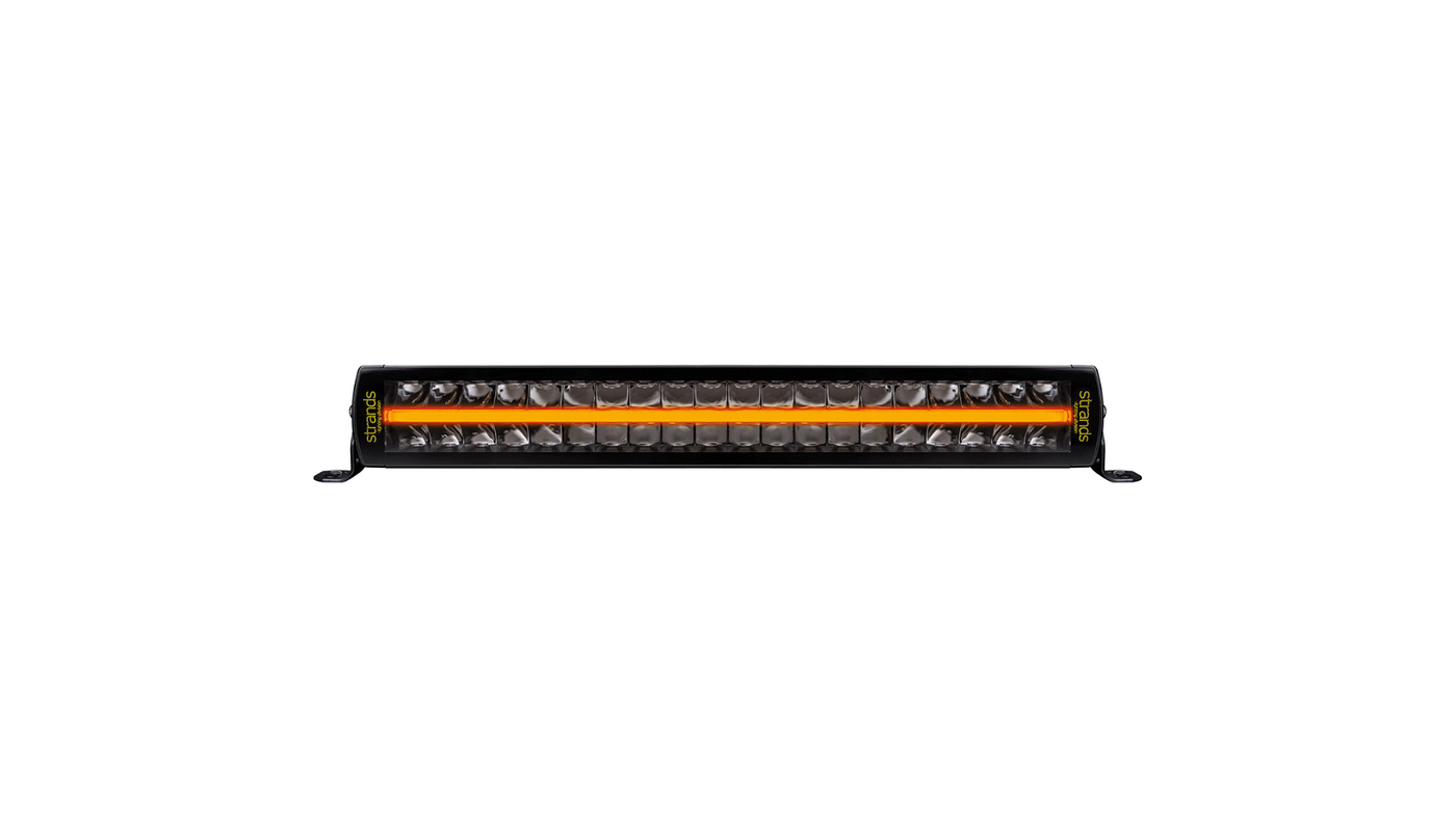 BARRA LED SIBERIA OUTLAW 22″ — Talleres Jaula