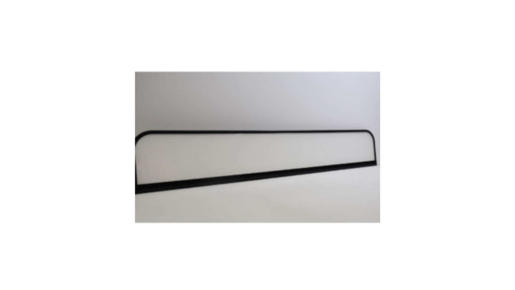 CARTEL LED PLANO MAN TGX XLX 25X150 CM para MAN — Talleres Jaula (ampliada)