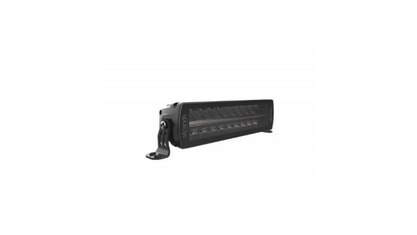 BARRA LED STRANDS SIBERIA DOBLE FILA 12″ — Talleres Jaula