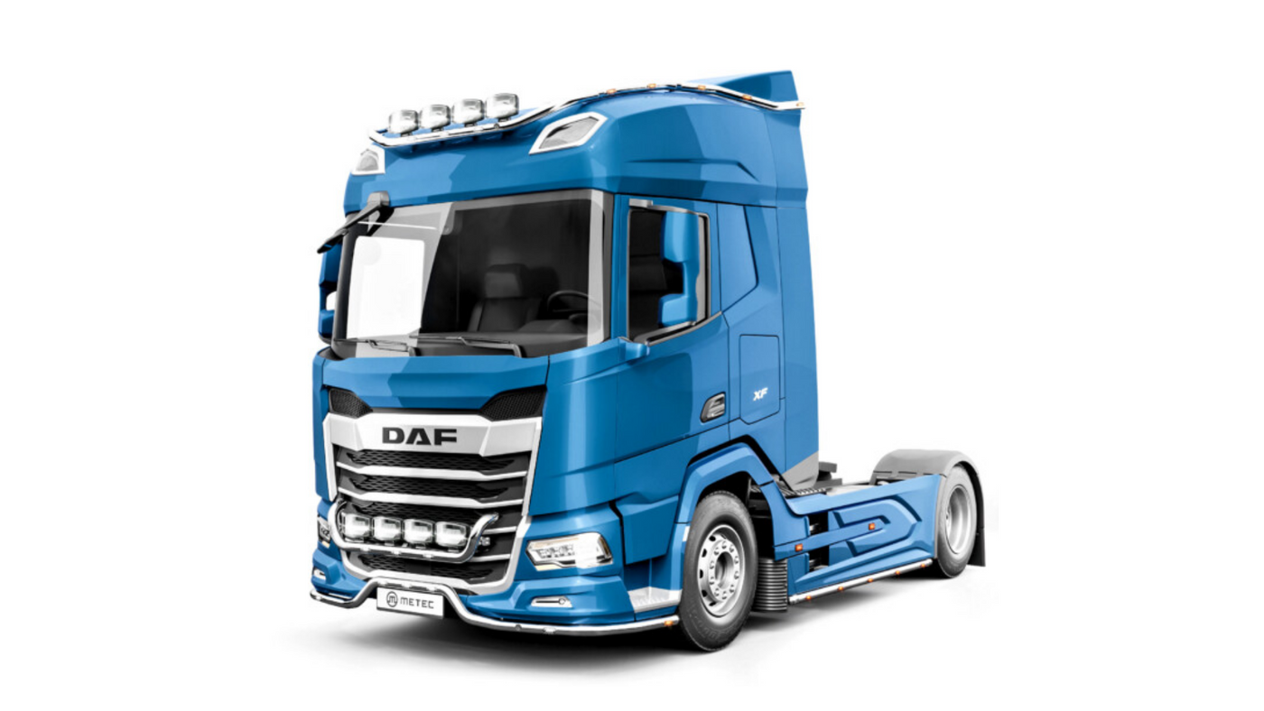 SOPORTE SUPERIOR DELANTERA DAF XF/XG - 2021+ para DAF — Talleres Jaula — vista 2