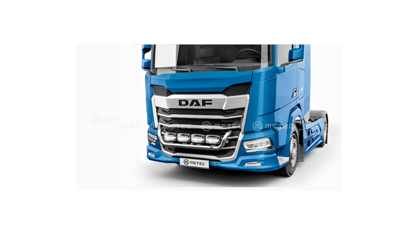 SOPORTE DELANTERO CALANDRA DAF XF -2021+ para DAF — Talleres Jaula