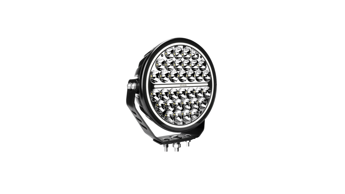 FARO SIBERIA NIGHT RANGER 9'' — Talleres Jaula — vista 3