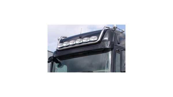 SOPORTE TECHO DELANTERO MERCEDES ACTROS para Mercedes — Talleres Jaula