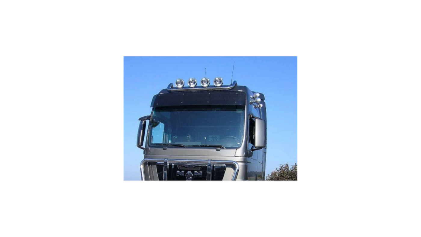 BARRA TECHO DELANTERO MAN TGX XLX/XXL para MAN — Talleres Jaula