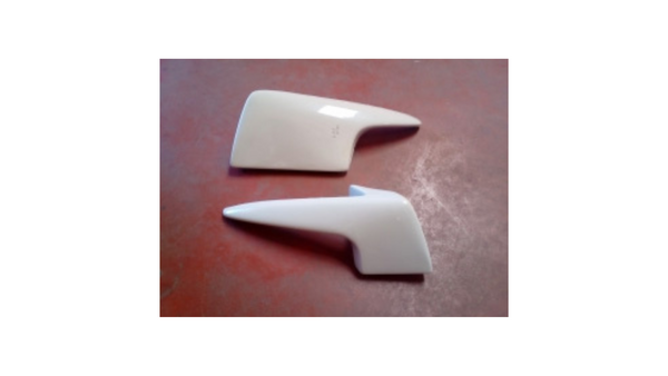 SET ESQUINAS DEFLECTOR DE TECHO VOLVO FH4 para Volvo — Talleres Jaula