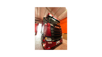 SPOILER SCANIA S&amp;R PARAGOLPES MAS ALTO para Scania — Talleres Jaula