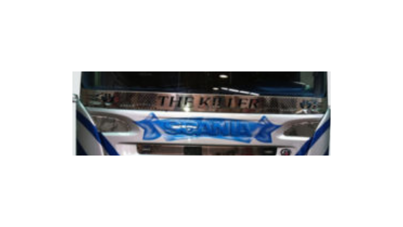 MATALOROS SCANIA R SIN MARCO PERSONALIZADO para Scania — Talleres Jaula