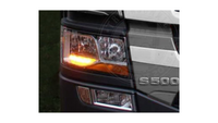 KIT DE CONVERSIÓN DRL AMBER SCANIA para Scania — Talleres Jaula