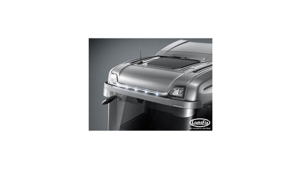 BARRA FRONTAL TECHO VISOR SCANIA REF-24705-11 para Scania — Talleres Jaula