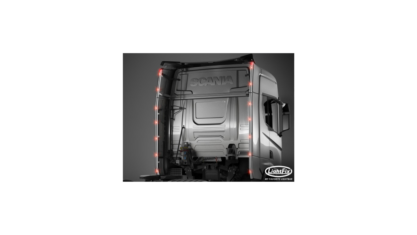 BARRA REVESTEMIENTO LATERAL SCANIA REF-24748-1_24748-3 para Scania — Talleres Jaula