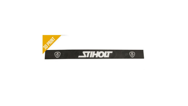 FALDON GOMA STIHOLT 250X25 CM - IMPRESION 3D LAS LETRAS — Talleres Jaula